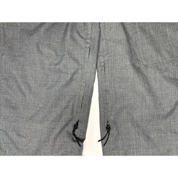 Special Blend Revolver 15K Ski Snowboarding Pants Men XS Crosshatch Denim NWT! - Picture 3 of 12